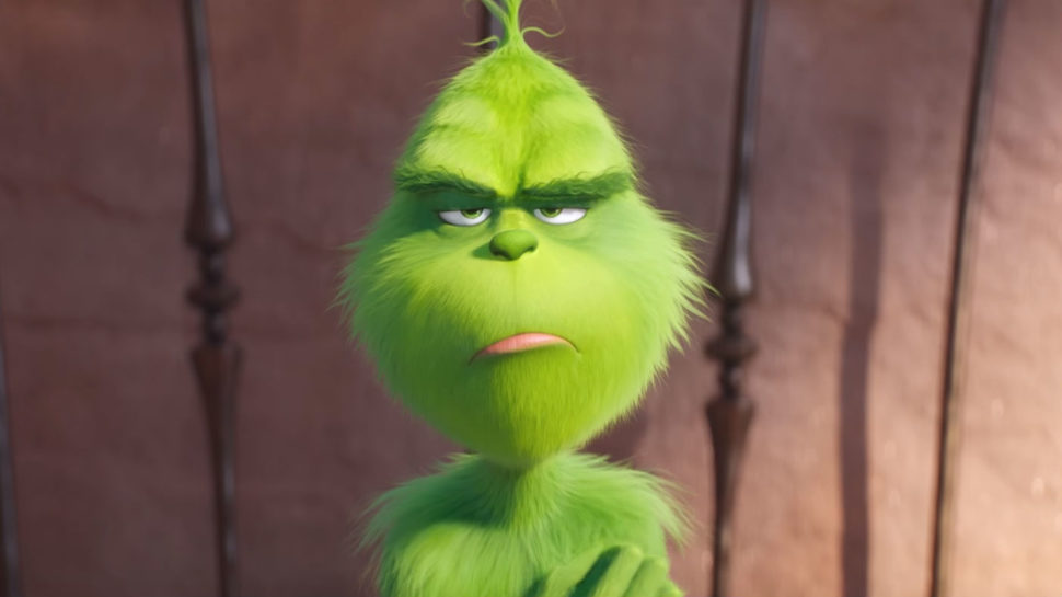 'Grinch’ and ‘Ralph’ Take Mainstream Animation in Opposite Directions ...