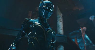 Wakanda Forever