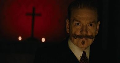 A Haunting In Venice