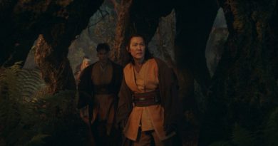 Acolyte Star Wars DIsney+