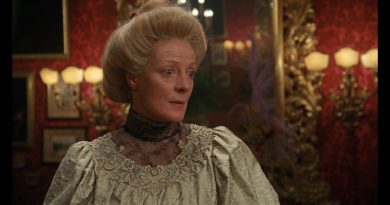 Maggie Smith