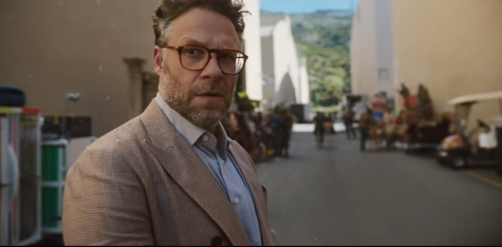 'The Studio': A Hilarious Study in Hollywood Panic - Book and Film Globe