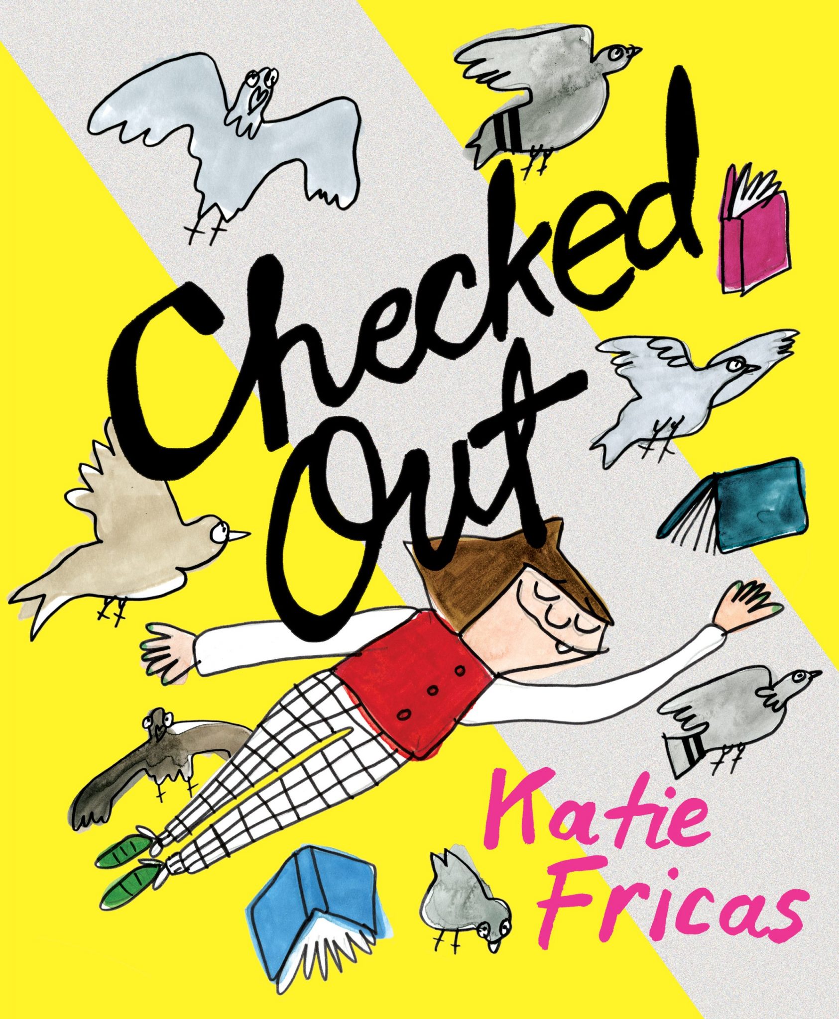 'Checked Out': There's Hope In The Library - Book and Film Globe