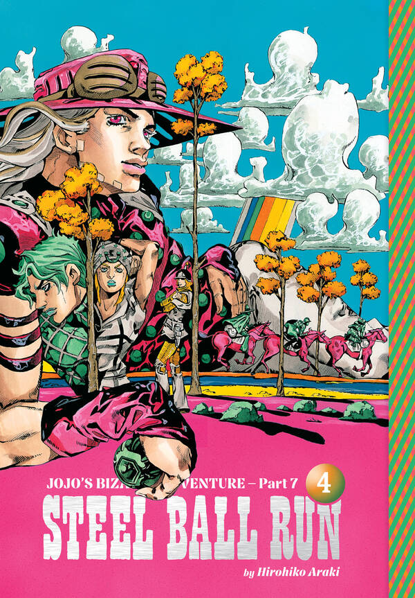 STEEL BALL RUN RACE SRカード J-827 STEEL BALL RUN RACE SRカード J-827 STEEL BALL RUN RACE SRカード J