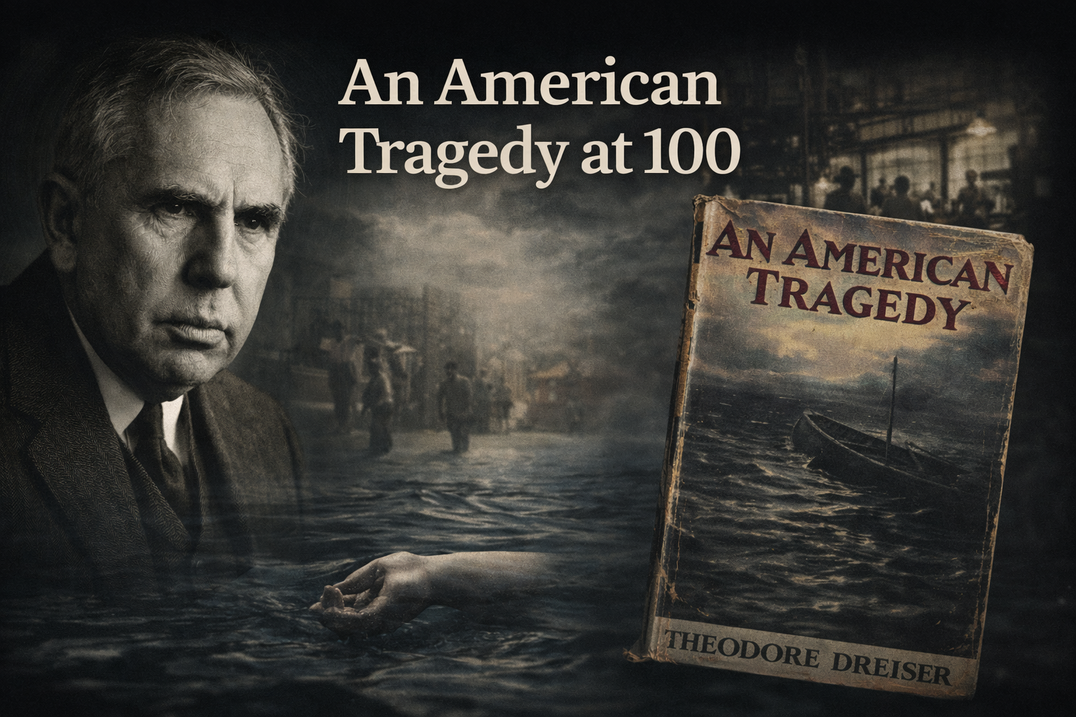 An American Tragedy' at 100 - Book and Film Globe