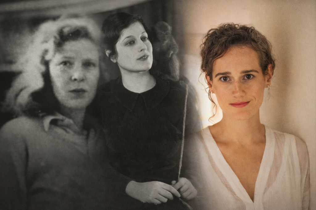 Helen Rathbone Rebecca, Martha, Emily and Julia - Book and Film Globe