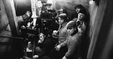 In ‘Cinematic Immunity,’ Film Crews Get the Final Edit