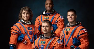 Houston, We Have Engagement!