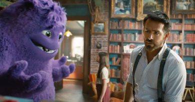 ‘IF’: Imaginary Friends and Real Ryan Reynoldses