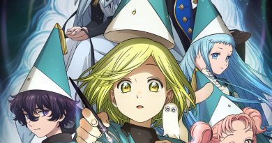 A School of Magic That Does Not Patronize the Viewers