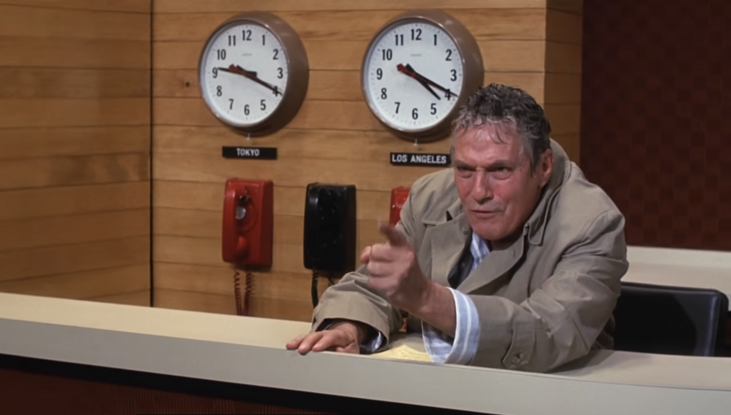 What Does ‘Network' Have To Tell Us About Outrage, 50 Years On