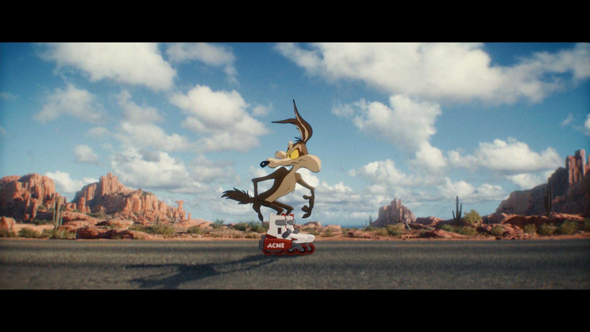 With 'Coyote Vs. Acme,' WB Drops the Anvil