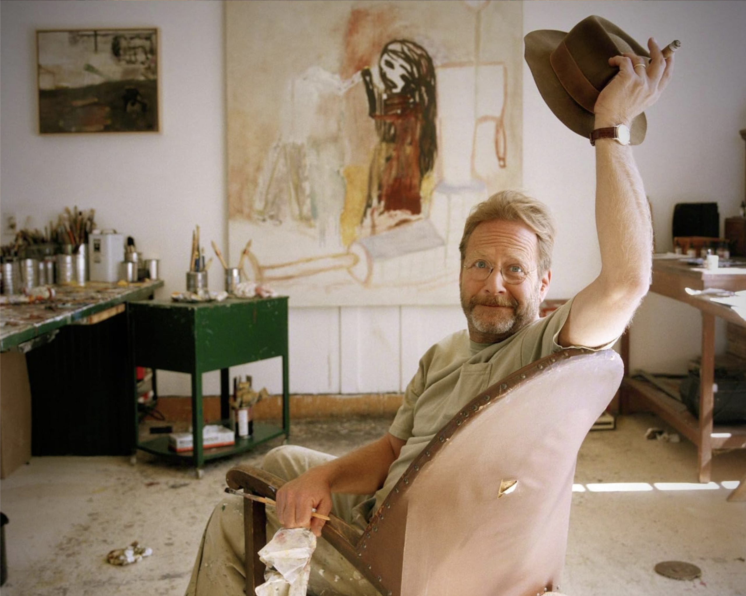 But 'Who is Martin Mull?'